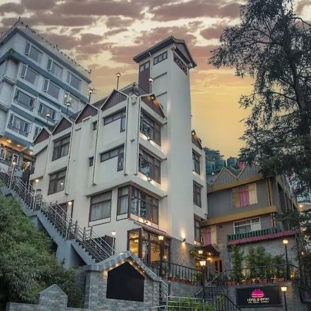 Shingar Hotel Shimla Eksteriør billede