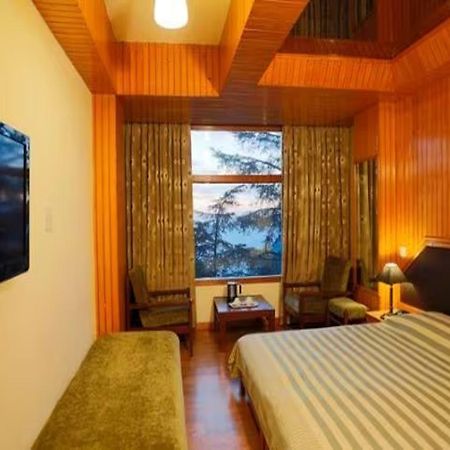 Shingar Hotel Shimla Eksteriør billede