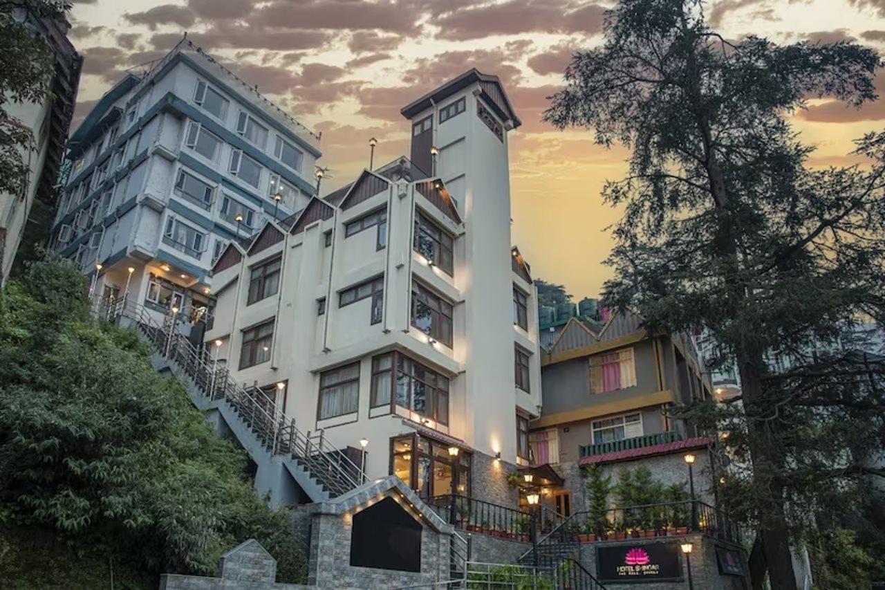 Shingar Hotel Shimla Eksteriør billede