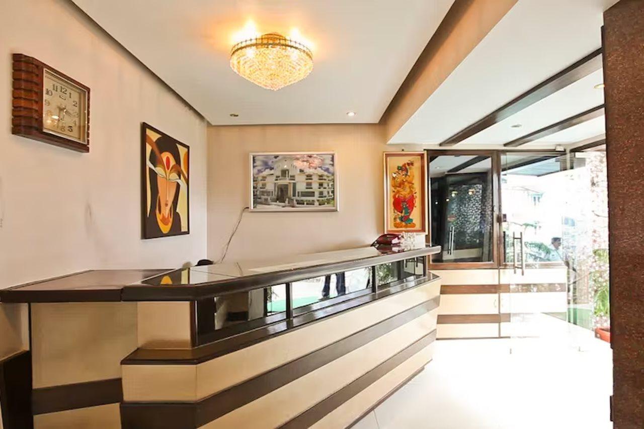 Shingar Hotel Shimla Eksteriør billede