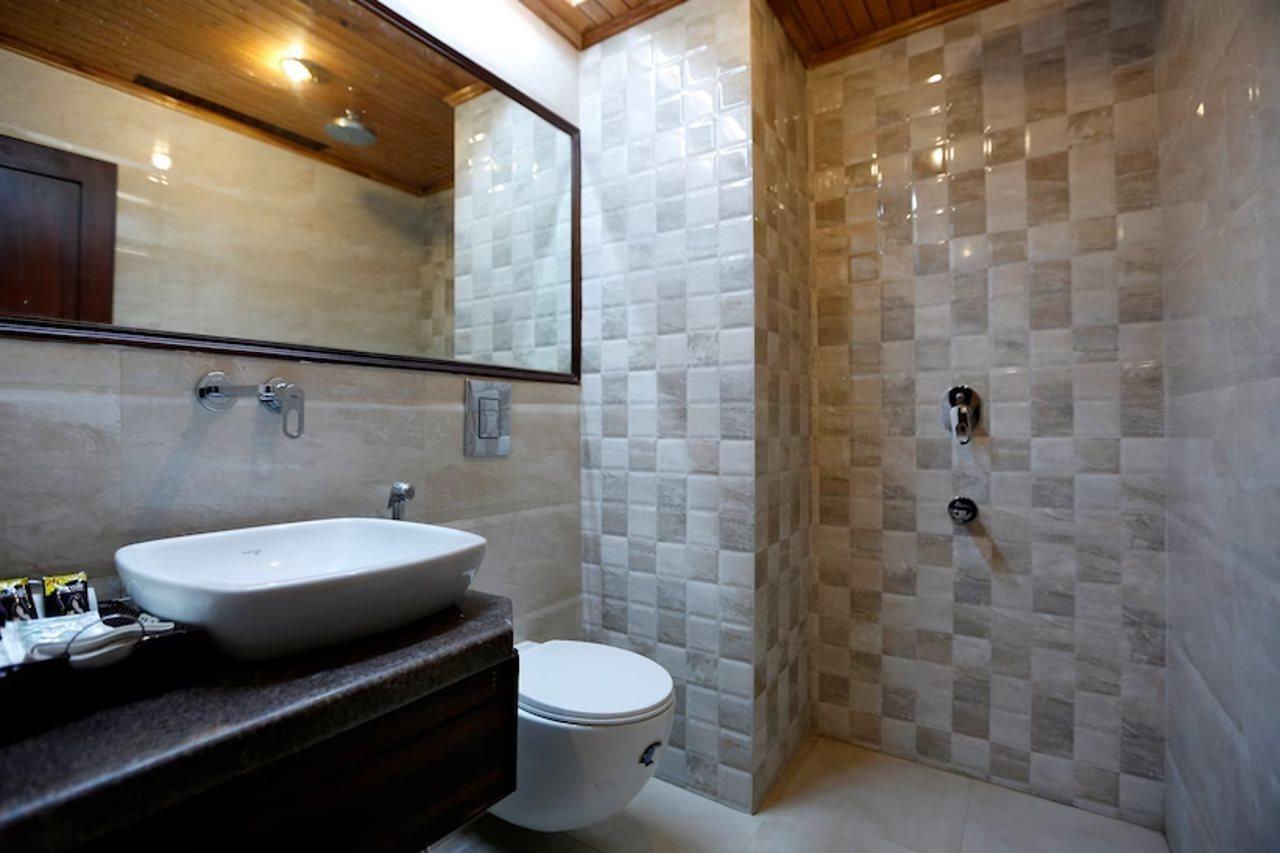 Shingar Hotel Shimla Eksteriør billede