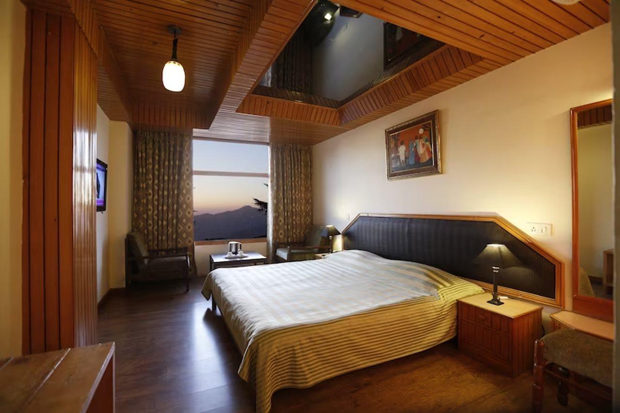 Shingar Hotel Shimla Eksteriør billede