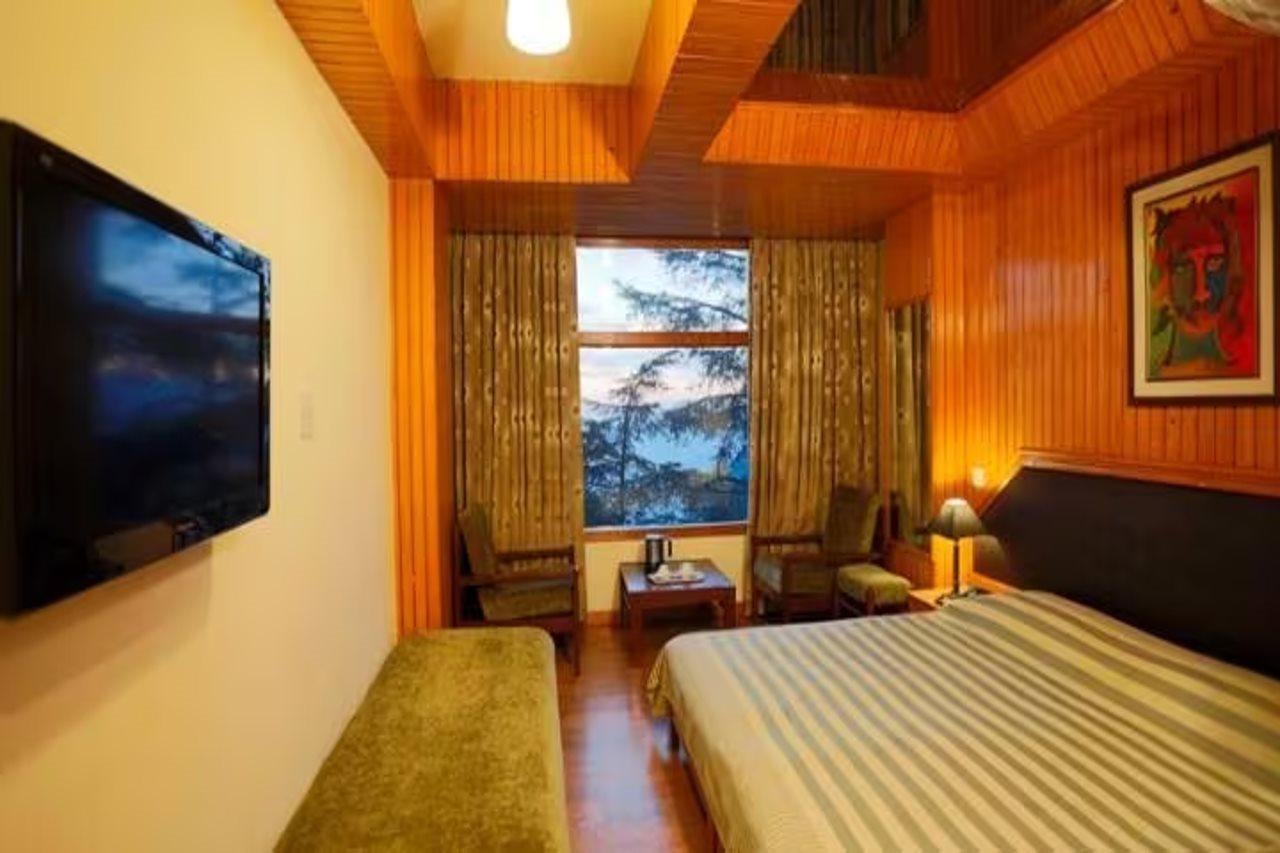 Shingar Hotel Shimla Eksteriør billede