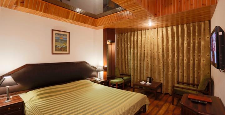 Shingar Hotel Shimla Eksteriør billede