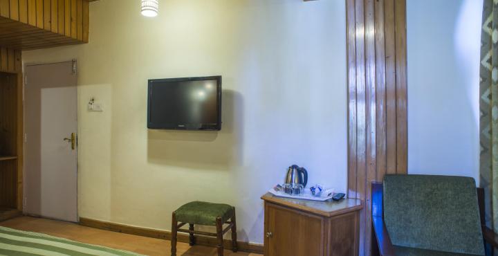 Shingar Hotel Shimla Eksteriør billede