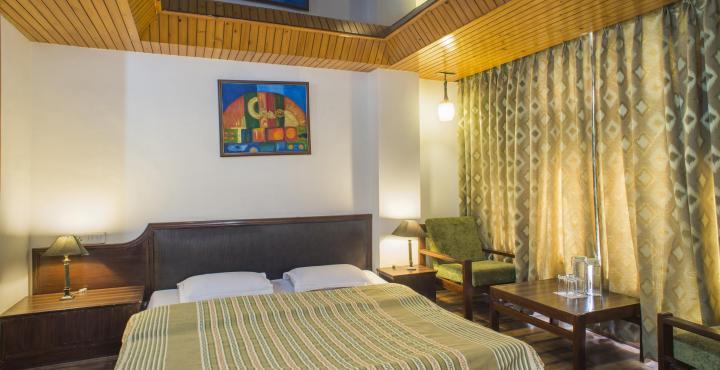 Shingar Hotel Shimla Eksteriør billede