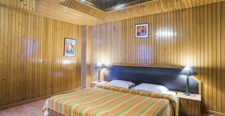 Shingar Hotel Shimla Eksteriør billede