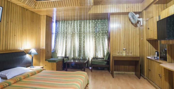 Shingar Hotel Shimla Eksteriør billede