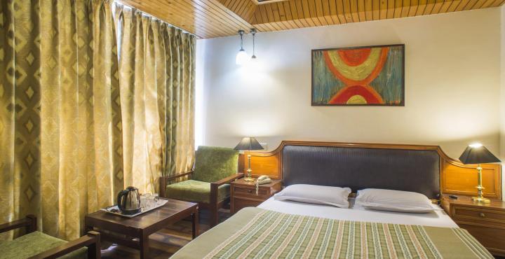 Shingar Hotel Shimla Eksteriør billede