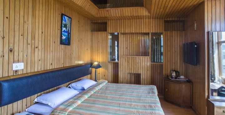Shingar Hotel Shimla Eksteriør billede